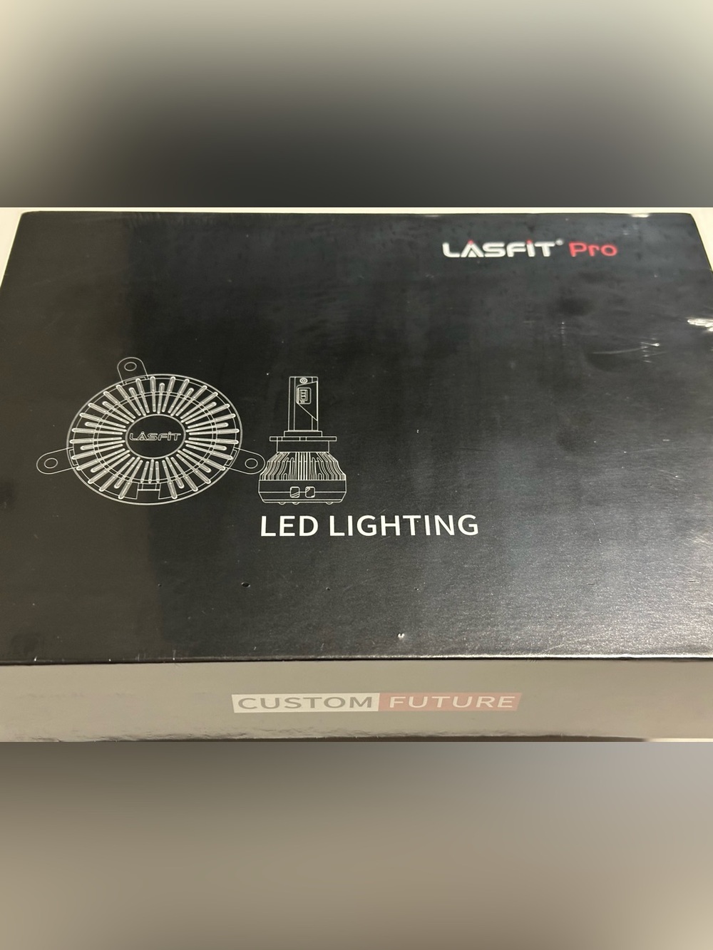 Lasfit Pro-IN-D2 LED Conversion Kit
